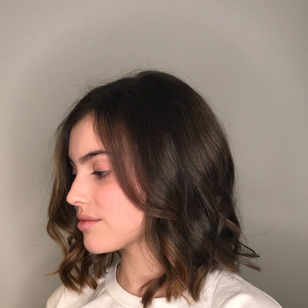 Meet your Posher, Addy